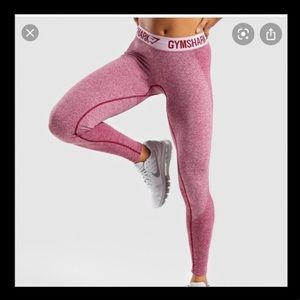 Gymshark flex leggings